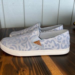 Olukai Pehuea Pow Wow Limited Edition Shoes 8.5